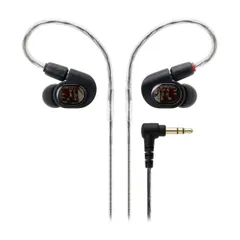 《在庫在り 即納可能》 audio-technica オーディオテクニカ ATH-E70 バランスド・アーマチュア型インナーイヤーヘッドホン