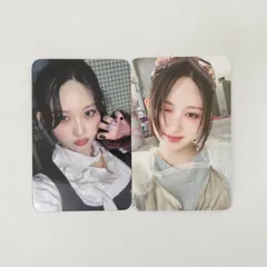 IVE ガウル EMPATHY soundwave withmuu ラキドロ 特典 トレカ フォト カード GAEUL アイヴ エンパシー ラッキードロー LUCKY DRAW