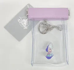 ディズニーストア クリアポーチ ふしぎの国のアリス ヤングオイスター