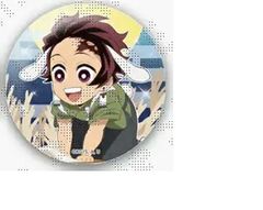 宇髄 天元 ufotable 鬼滅の刃 お月見イベント2022 和紙風ランダム缶