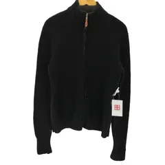 ポロバイラルフローレン Polo by RALPH LAUREN ポニー無 ドライバーズニット メンズ JPN：M 