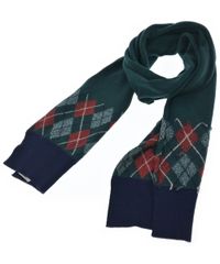 新品)国内未発売 COMME des GARÇONS✖︎NGV マフラー - メルカリ
