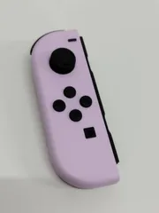 Nintendo Switch Joy-Con/パステルパープル/コントローラー（L）
