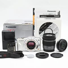 5AC2 【動作品】Panasonic パナソニック LUMIX DMC-GF6 - メルカリ