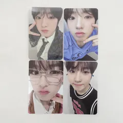 NCT WISH サクヤ poppop mumo特典 フォトブック ジュエルケース steady QR ver. トレカ フォト カード SAKUYA エヌシーティー ウィッシュ ポップアップ