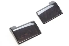 SecondStage トヨタ タンク ルーミー カップホルダー(ドリンクホルダー)パネル 黒木目II T328KW2