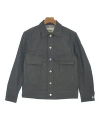 Jeanik デニムジャケット メンズ 【古着】【中古】【送料無料】