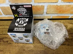 【内未開封・ダンボール発送】一番くじ MAN WITH A MISSION 15th ANNIVERSARY H賞 MWAM フェイスマグネット Kamikaze Boy