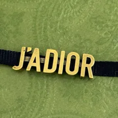 ディオール J'ADIOR チョーカー ネックレス 093114