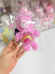 ケアベア キーホルダー ぬいぐるみ