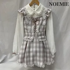ＵＳＥＤ古着 NOEMIE ノエミー ハートバックルレースアップセットアップ ピンク サイズＭ　地雷系 レディース M ISItems【USED】【古着】【中古】50149796のサムネイル