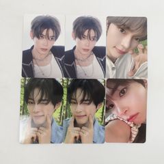 Stray kids ハン Noeasy サウンドウェーブ ラキドロ 特典 トレカ