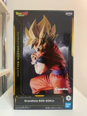 ドラゴンボール 孫悟空 Grandista フィギュア