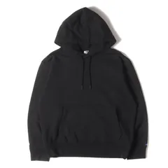 ATMOS アトモス パーカー ブラック 黒 サイズ:O | 22SS adidas ロゴ刺繍 スウェットパーカー | トップス フーディー コラボ【メンズ】【中古】