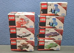 タカラトミー ディズニー カーズ セット **4419231