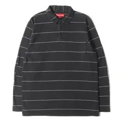 2026年最新】SUPREME メンズ ポロシャツの人気アイテム - メルカリ