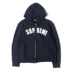 2026年最新】supreme ジップパーカー ネイビーの人気アイテム - メルカリ