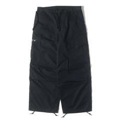 AUBERGE CLYDE ロイヤルネイビー カーゴパンツ 40 ベンタイル - メルカリ