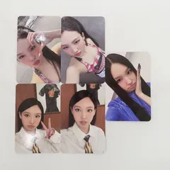 TWICE ナヨン THIS IS FOR トレカ フォト カード NAYEON トゥワイス