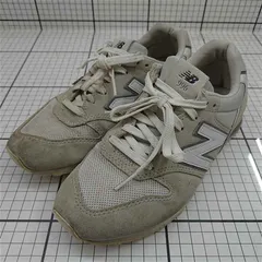 ◇ Θ 【ニューバランス New Balance】WL996 ベージュ系 スエード レディーススニーカー 24cm E  【1509190006896】