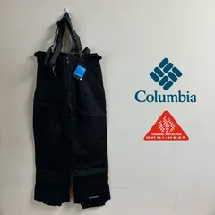 50%OFF 展示品在庫処分【Columbia】Bugaboo™ OH Suspender Pant / BLACK