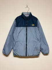 THE NORTH FACE ザノースフェイス キッズ リバーシブル 軽量ダウン 150