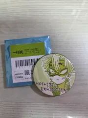 鬼滅の刃 実弥 缶バッジ (柱×柱 百景シリーズ)