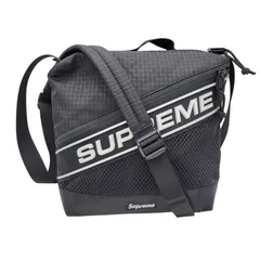 【中古品】Supreme シュプリーム 23AW SHOULDER BAG ショルダー バッグ 鞄 カバン 【188-260106-ay-01-izu】