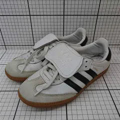 ◇ Θ アディダス adidas サンバ SAMBA 230 ホワイト系 メンズスニーカー E  【1512010001599】