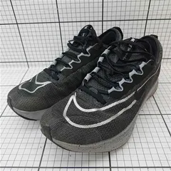 ◇ Θ ナイキ Nike ズームフライ3 ブラック系 メンズ ランニングシューズ E  【1512010002428】