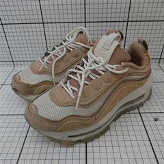 ◇ Θ ナイキ Nike エアマックス 95 FQ8145-200 ベージュ系 スニーカー 23cm レディース E  【1512010002237】