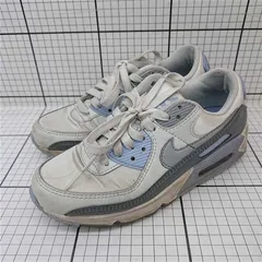 ◇ Θ ナイキ Nike エアマックス90 FB8570-100 グレー系 スニーカー 23.5cm レディース E  【1512010002190】