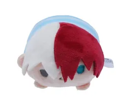 僕のヒーローアカデミア ヒロアカ 原画展 幼少期 ちび ぬいマスコット 轟 焦凍