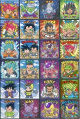 スーパードラゴンボールヒーローズ 超16 激闘の記憶 全30種セット 袋