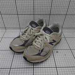 ◇ Θ ニューバランス New Balance 2002RFA ベージュ系 スニーカー 24cm レディース E  【1512010003258】
