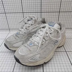 ◇ Θ ニューバランス New Balance ML725BA スニーカー グレー系 23cm レディース E  【1512010002787】