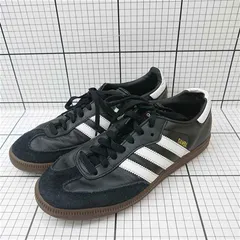 ◇ Θ アディダス adidas サンバ SAMBA ブラック系 メンズスニーカー 26.0cm E  【1512010002756】