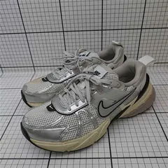 ◇ Θ ナイキ Nike P-6000 FD0736-100 シルバー系 スニーカー 24.5cm レディース E  【1512010002664】