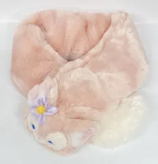 東京ディズニーシー ぬいぐるみマフラー Duffy and Friends リーナベル