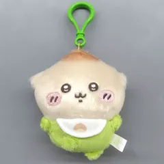 【中古】ぬいぐるみマスコット・ぬいぐるみバッジ くりまんじゅう マスコット 「ちいかわ なんか小さくてかわいいやつ Chiikawa Baby」