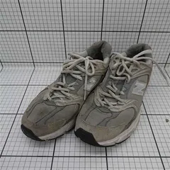 ◇ Θ ニューバランス New Balance MR530CK グレー系 スニーカー 27cm メンズ E  【1512010006273】