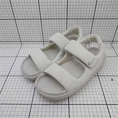 ◇ ⊂ ナイキ Nike FJ6043-002 エアマックス ココ サンダル ホワイト系 レディース E  【1512010006266】