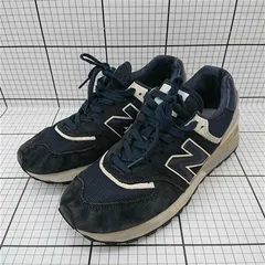 ◇ Θ ニューバランス New Balance U574LGBN ネイビー系 スニーカー メンズ E  【1512010006150】