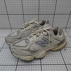 ◇ Θ ニューバランス New Balance U9060ECA スニーカー 25cm メンズ ホワイト系 E  【1512010006112】