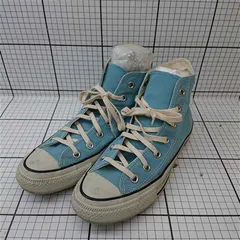 ◇ Θ コンバース CONVERSE オールスター 1SC490 ハイカットスニーカー 24.5cm レディース E  【1512010003456】