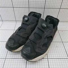 ◇ Θ リーボック Reebok インスタポンプフューリー OG ブラック系 メンズスニーカー E  【1512010003418】