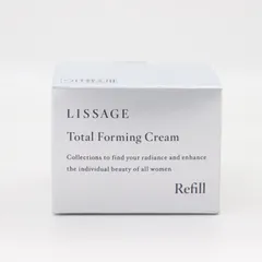 IT7Q6S3Z7OAO 新品未使用 Kanebo カネボウ LISSAGE リサージ  トータルフォルミングクリーム 薬用クリーム  40g