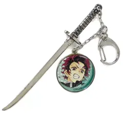 【中古】雑貨 竈門炭治郎 「鬼滅の刃 コレクションチャーム ビッグ」 ジャンプフェスタ2020グッズ