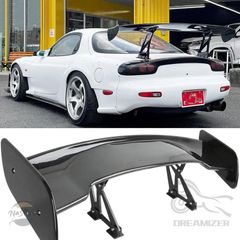 本物デコラ製リアウイングR30スカイライン用 - メルカリ