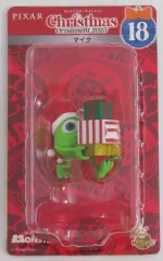 【中古】置物・装飾品 マイク フィギュアオーナメント 「Happyくじ ディズニー クリスマスオーナメントくじ2025」 フィギュアオーナメント賞
